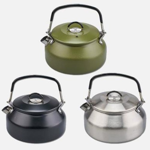 Camping kettle anti - kettle, anti-hot
