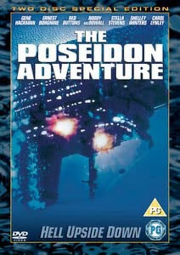 The poseidon adventure - the, (2