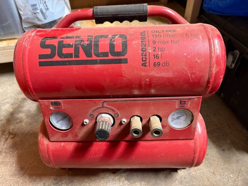 Senco ac20216bl 110v - senco,