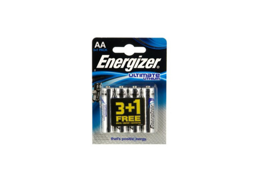 Energizer ultimate lithium - energizer,