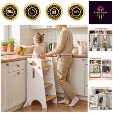 Super Stable Wooden Toddler