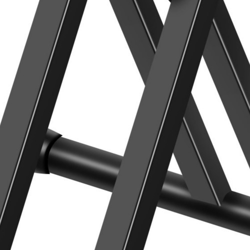 Cross frame keyboard stand - cross-frame,