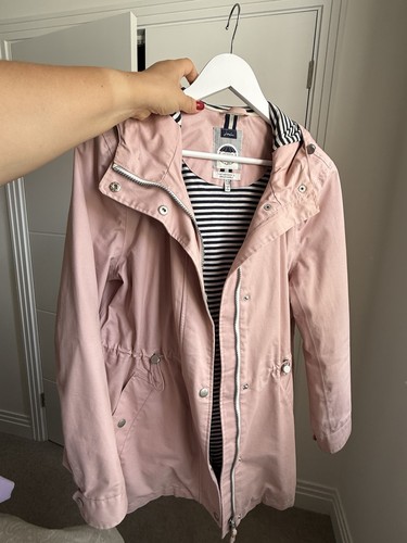 Joules women pink waterproof - pink,
