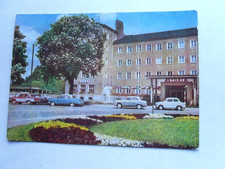 Postcard Dresden Hotel Astoria
