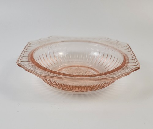 Hocking mayfair open rose pink - open,