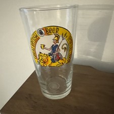 Beer Glass GREAT BRITISH BEER