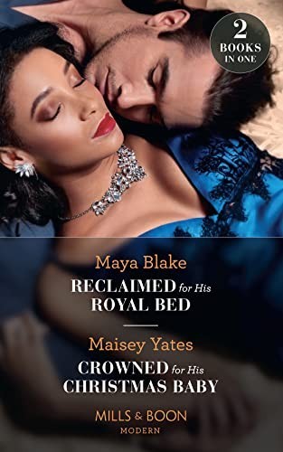 Reclaimed for his - royal, bed