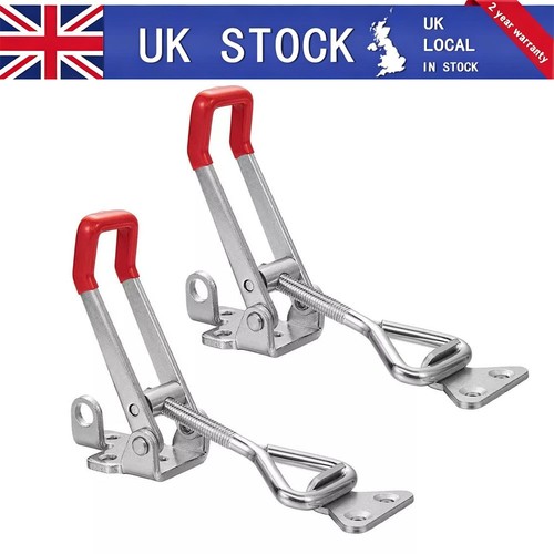 Over centre fastener toggle - fastener,