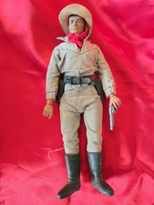 Lone Ranger Action Figure 1973