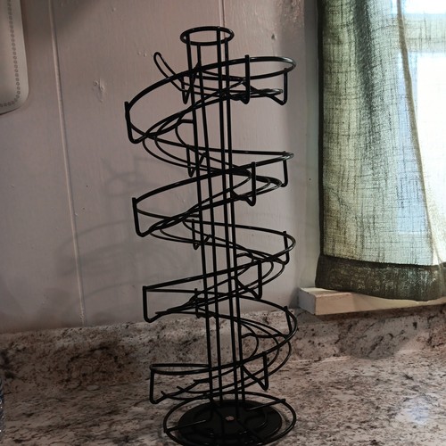 Egg rack holder black - egg,