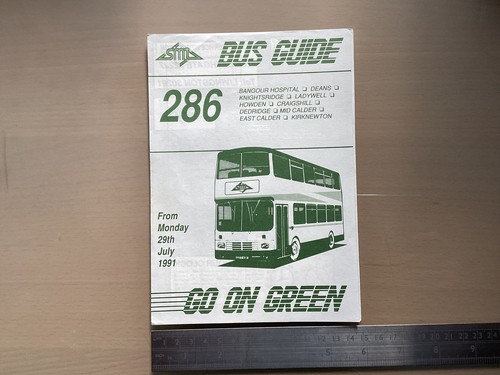Smt eastern scottish bus - bus, group