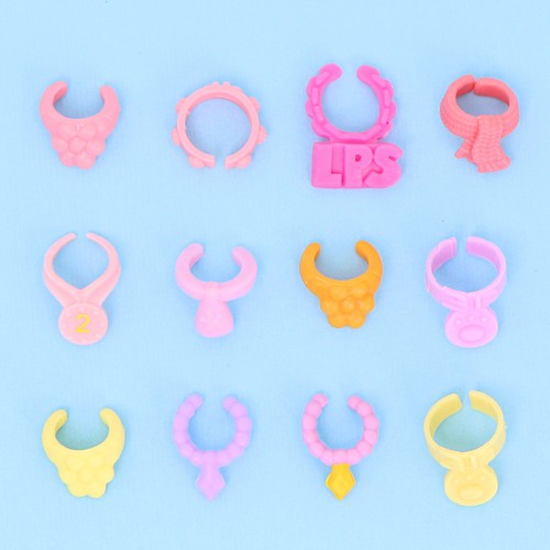 Pcs lps accessories - 12,