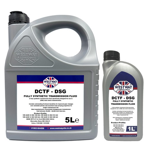 Dsg fluid transmission oil - fluid, for