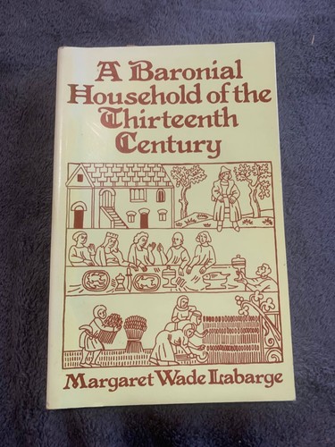 Baronial household the - a,