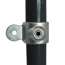Single Swivel Male Key Clamp