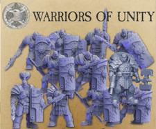 Wargames compatible warriors - compatible,