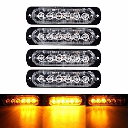 12v 24v led - 4x, 12v/24v