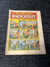 Knockout Comic - 24 March 1962