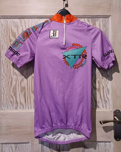 Biemme shimano xtr 90s - 90s, violet