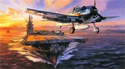 Scramble for the marianas - the, by
