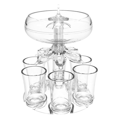 Shot glass dispenser - shot,