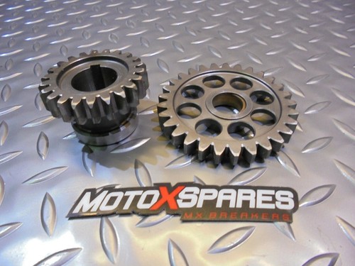 Ktm 250 crankshaft - sx-f,