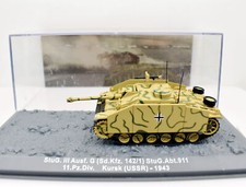 Miniature Tanks StuG III