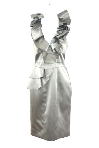Karen millen silver - millen,
