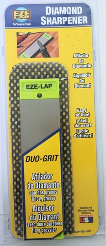 Diamond sharpener eze - diamond, eze-lap