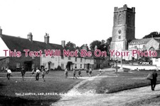 WI 1237 - The Church & Green