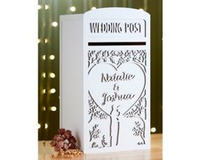 Personalised lockable wedding - lockable,