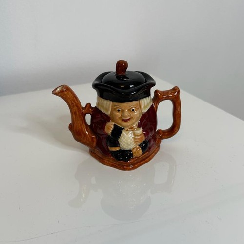 Vintage crown devon - vintage, toby