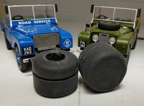 Land rover series - land, 1