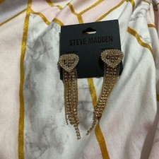 Steve Madden Gold Tone