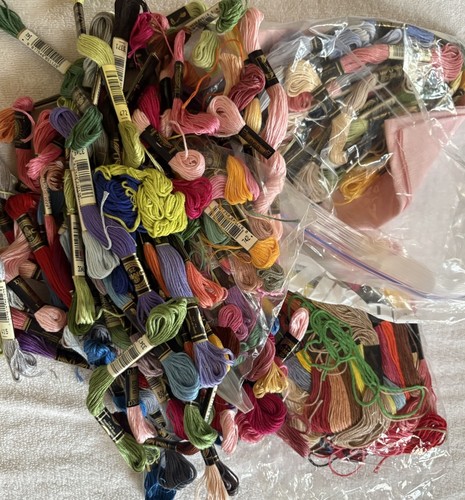 Dmc others skeins embroidery - &,