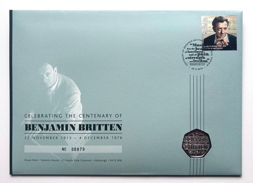2013 benjamin britten - 2013,