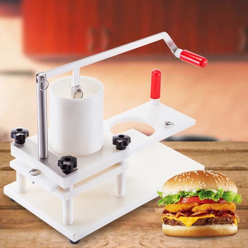 Commercial hamburger bun - commercial,
