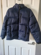 Holister Men's Puffer Coat Xs