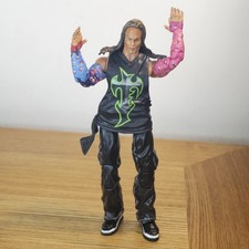 TNA Toybiz Destination X Jeff