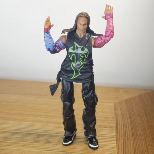 Tna toybiz destination jeff - tna,
