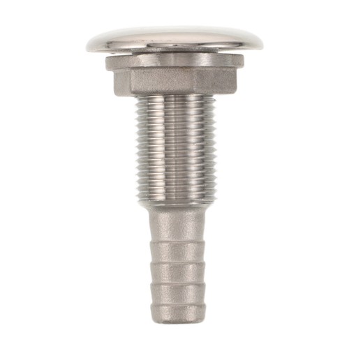 Half teeth water outlet yacht - teeth,