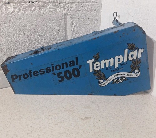 Templar tiller professional - templar,