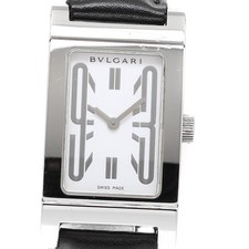 BVLGARI Rettangolo RT39S white