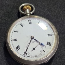 Vintage metal gents swiss - vintage,