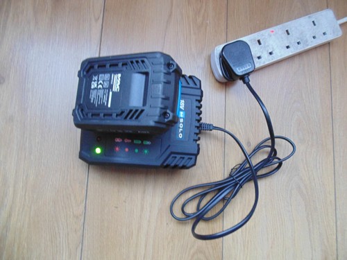 Mac allister 18v solo - mac,