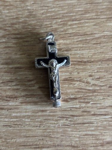 Vintage relic crucifix cross - relic,