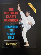 Shotokan Karate Handbook 