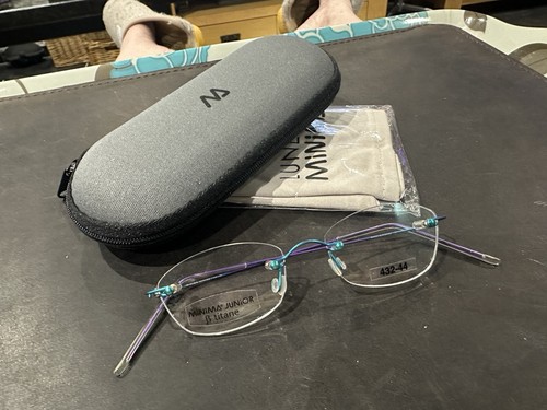 New minima junior 432 - new,