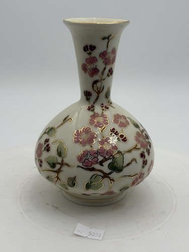 Zsolnay hand painted - zsolnay,