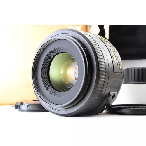 Nikon nikkor 35mm - af-s,